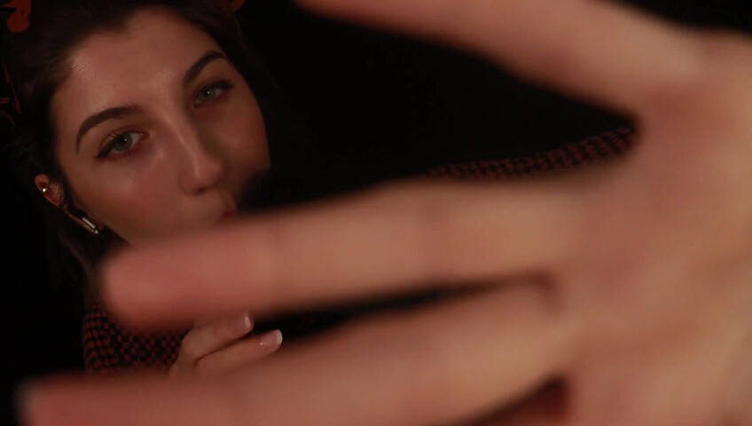 FrivolousFox ASMR - Patreon October Exclusive