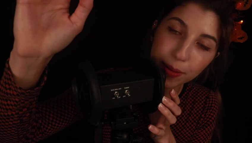 FrivolousFox ASMR - Patreon October Exclusive