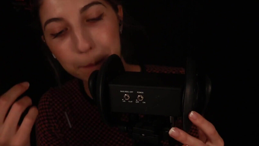 FrivolousFox ASMR - Patreon October Exclusive