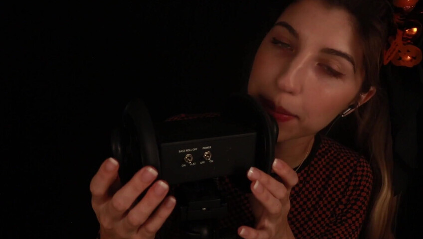 FrivolousFox ASMR - Patreon October Exclusive