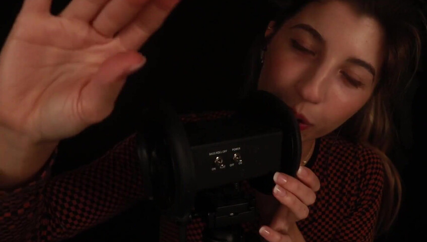 FrivolousFox ASMR - Patreon October Exclusive