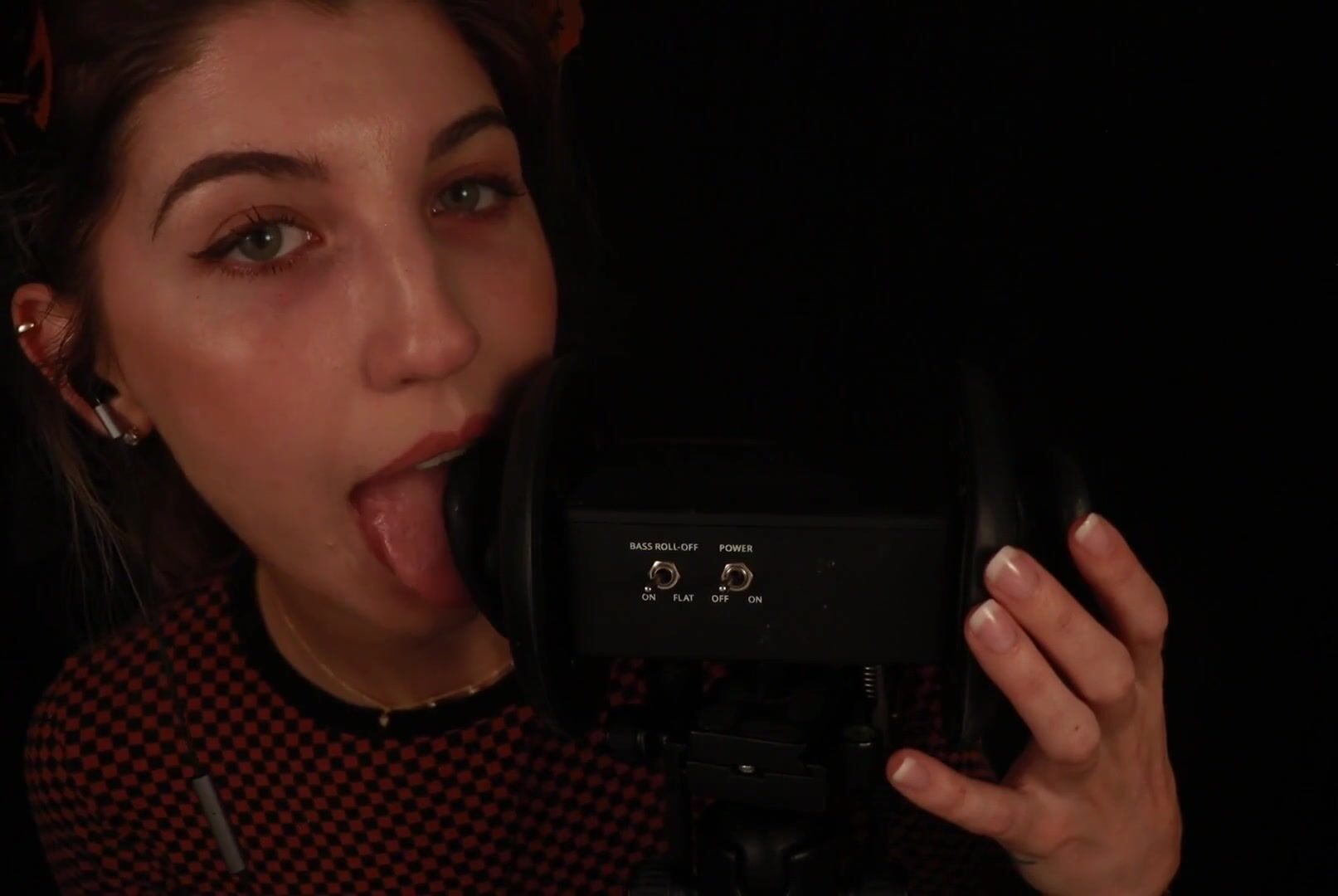 FrivolousFox ASMR - Patreon October Exclusive