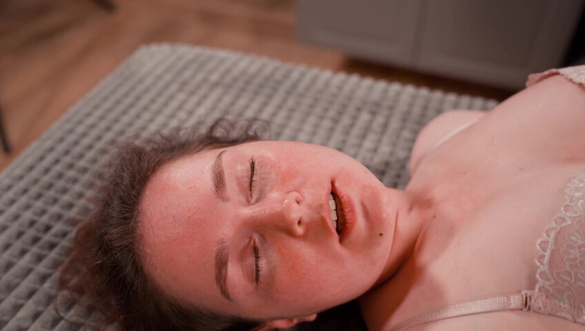 ASMR MASSAGE QUEENS - 3 AUG 2025 - HEALING HANDS | MAX’S MANUAL TOUCH w OLGA | PART 3