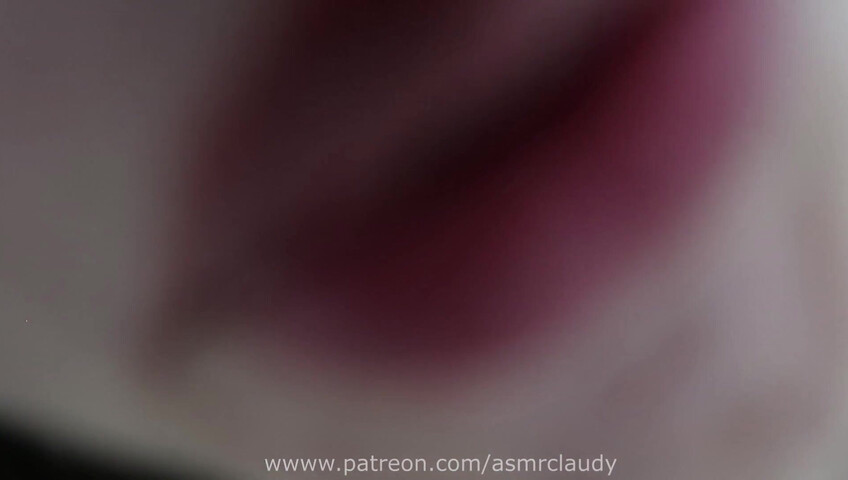ASMR Claudy - 23 Aug 2025 - Lick It | Knight Tier
