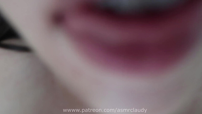 ASMR Claudy - 23 Aug 2025 - Lick It | Knight Tier
