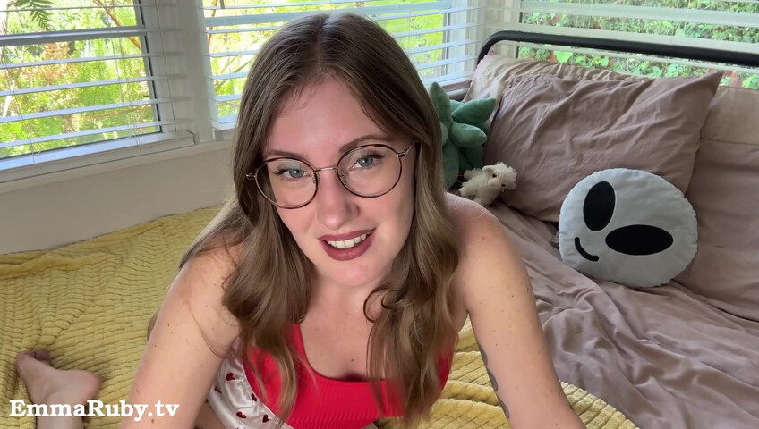 Emma Ruby - 2 Aug 2025 - Do You Think I Have A Nice Pussy, Step Bro?