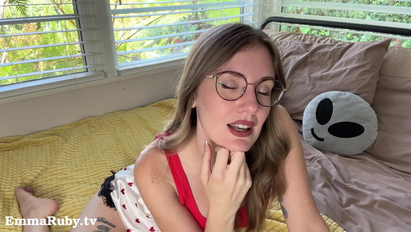 Emma Ruby - 2 Aug 2025 - Do You Think I Have A Nice Pussy, Step Bro?