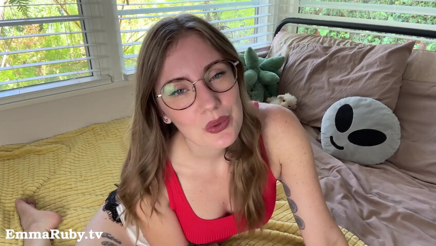Emma Ruby - 2 Aug 2025 - Do You Think I Have A Nice Pussy, Step Bro?