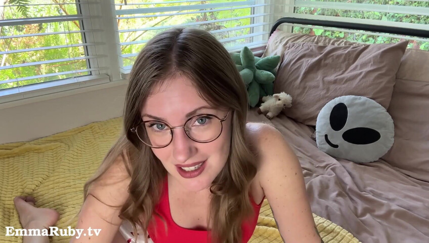 Emma Ruby - 2 Aug 2025 - Do You Think I Have A Nice Pussy, Step Bro?