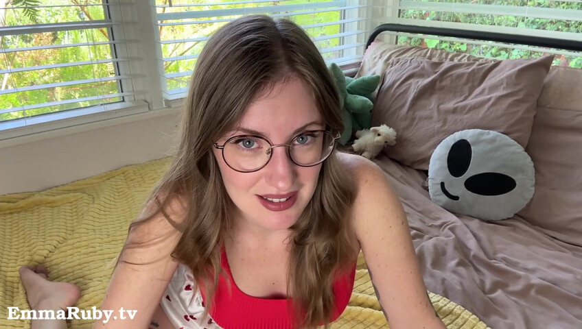 Emma Ruby - 2 Aug 2025 - Do You Think I Have A Nice Pussy, Step Bro?