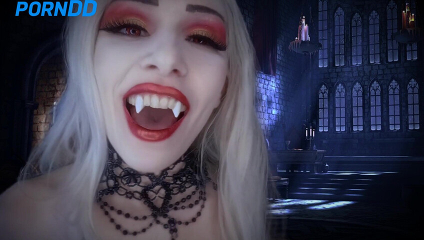 Egilea ASMR - Vampire sisters kisses