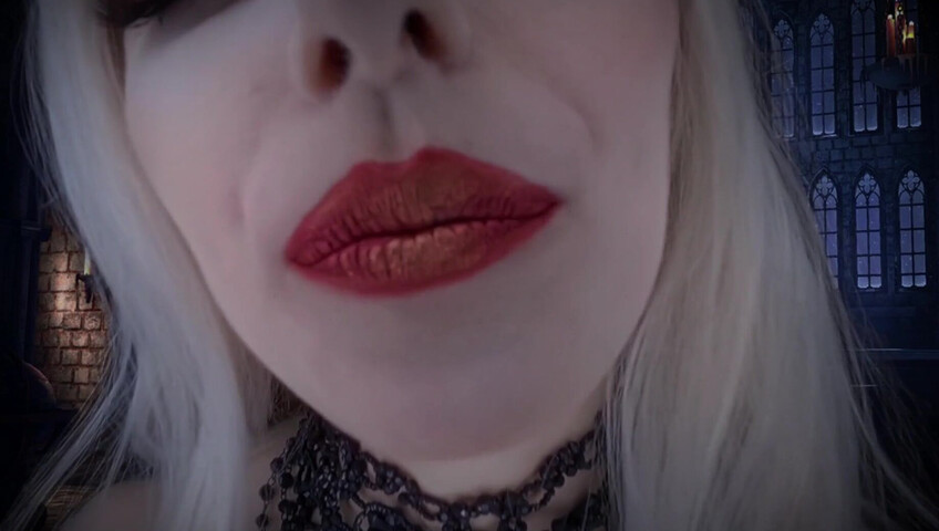 Egilea ASMR - Vampire sisters kisses