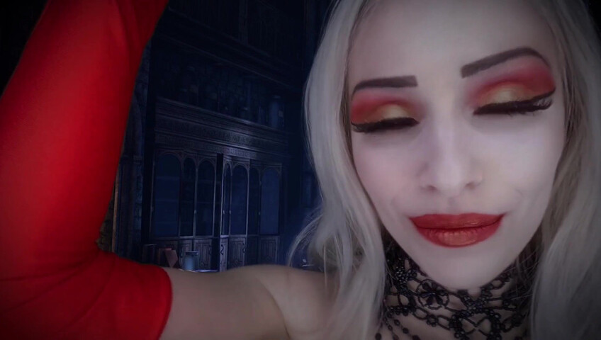 Egilea ASMR - Vampire sisters kisses