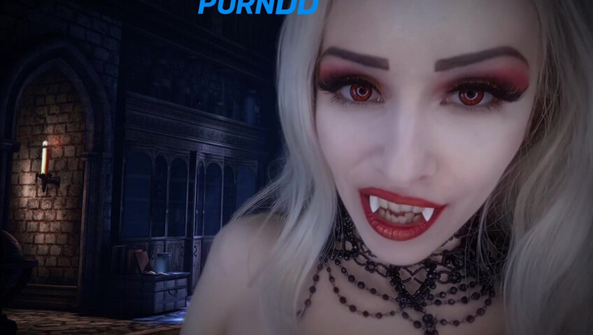 Egilea ASMR - Vampire sisters kisses