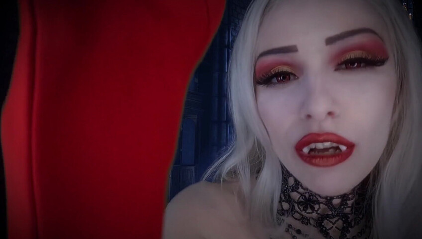 Egilea ASMR - Vampire sisters kisses