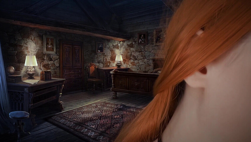 Egilea ASMR - Vampire hunter kisses you