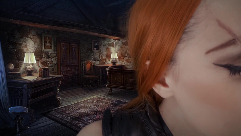 Egilea ASMR - Vampire hunter kisses you