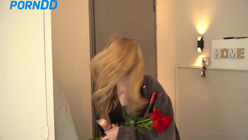 Emily ASMR - Valentine's Date part 1