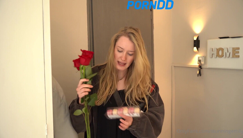 Emily ASMR - Valentine's Date part 1