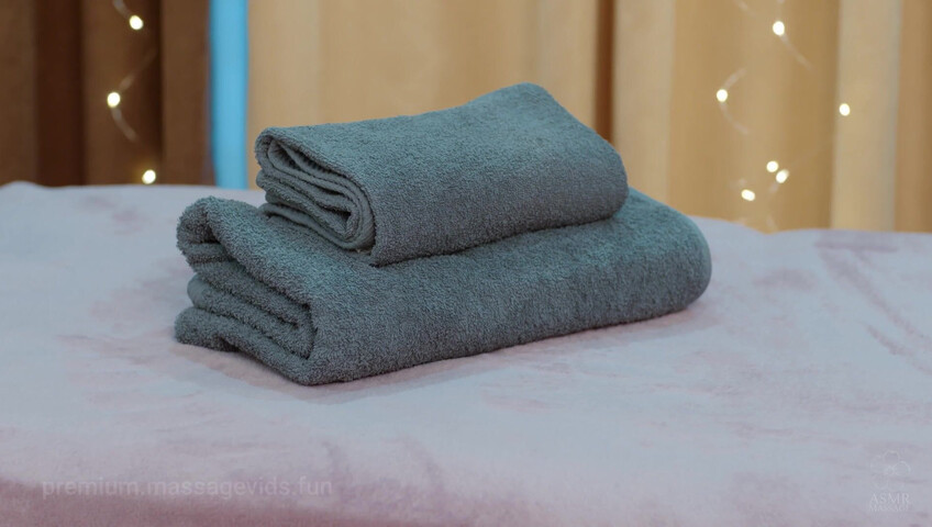 ASMR Massage - Breasts Creamy Massage by Adel To Grace T