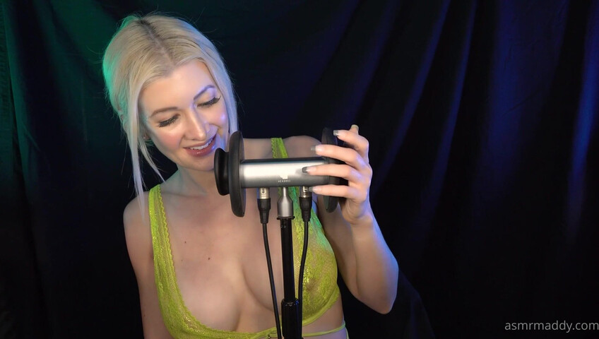 ASMR Maddy - 12 Sep 2025 - Naked Mouth Sounds & Moaning | Part 2