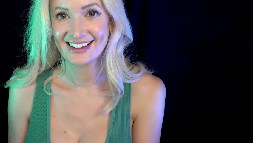 ASMR Maddy  - 29 July 2025 - Meditation JOI Countdown