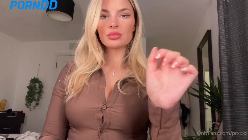 Pasmrx ASMR - Tapping & Scratching & Undressing