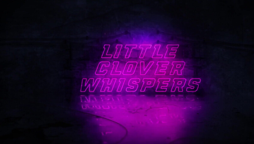 Little Clover Whispers - caught in a sauna