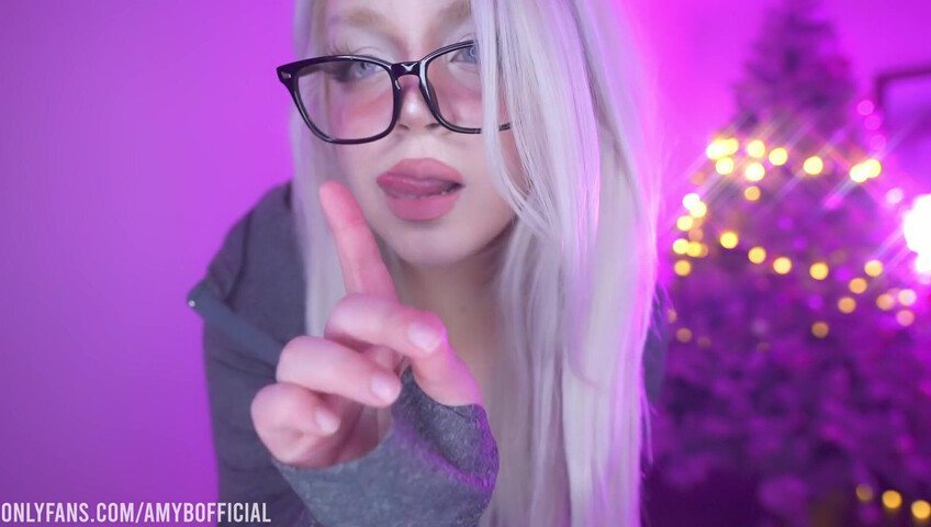 ASMR Amy B - ASMR - STEPBRO I WANT YOUR MILK