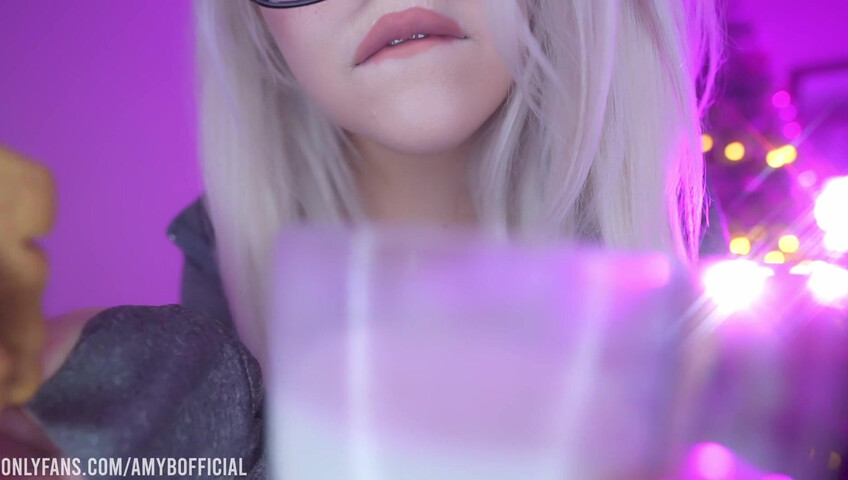 ASMR Amy B - ASMR - STEPBRO I WANT YOUR MILK