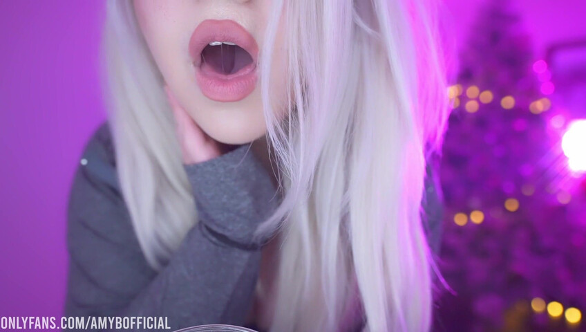 ASMR Amy B - ASMR - STEPBRO I WANT YOUR MILK