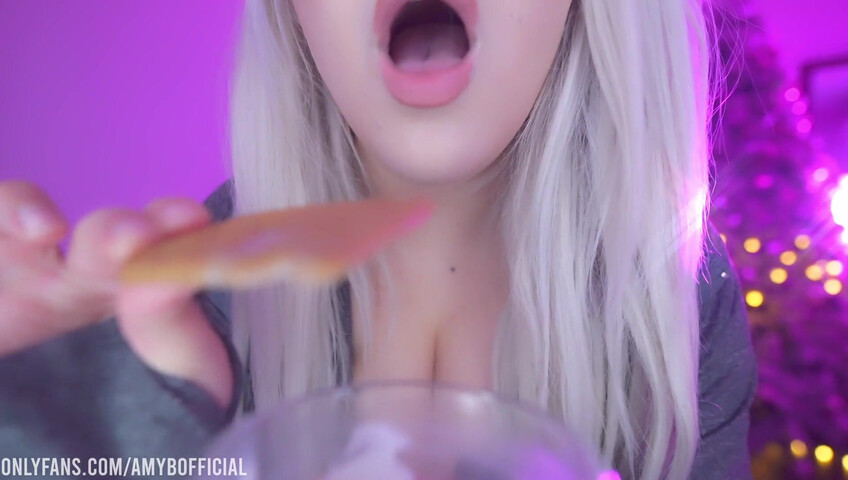 ASMR Amy B - ASMR - STEPBRO I WANT YOUR MILK