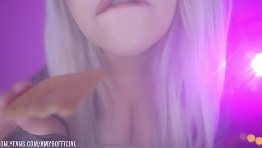 ASMR Amy B - ASMR - STEPBRO I WANT YOUR MILK