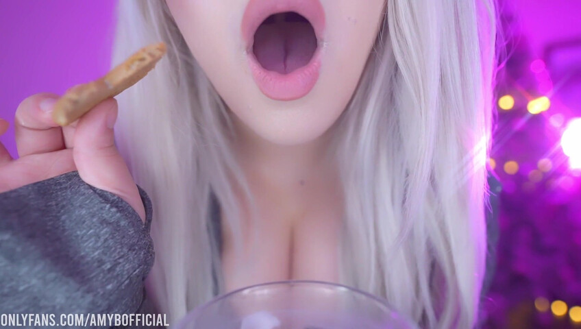 ASMR Amy B - ASMR - STEPBRO I WANT YOUR MILK