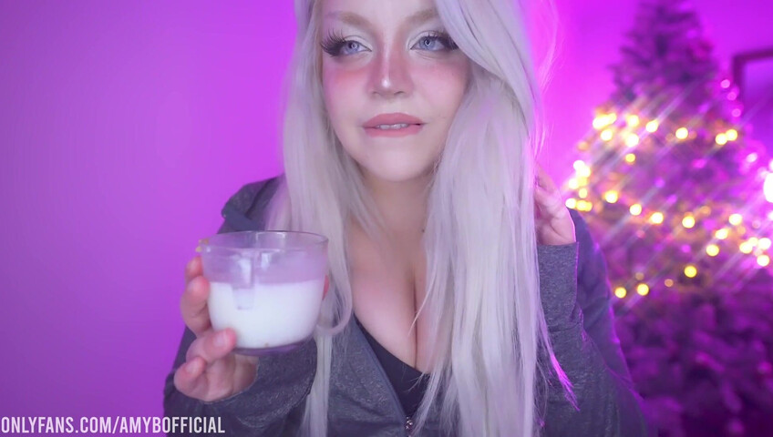 ASMR Amy B - ASMR - STEPBRO I WANT YOUR MILK