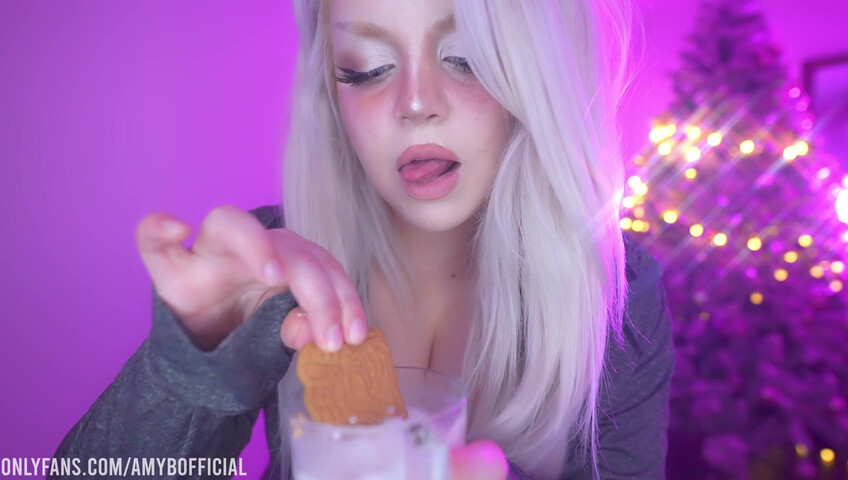ASMR Amy B - ASMR - STEPBRO I WANT YOUR MILK