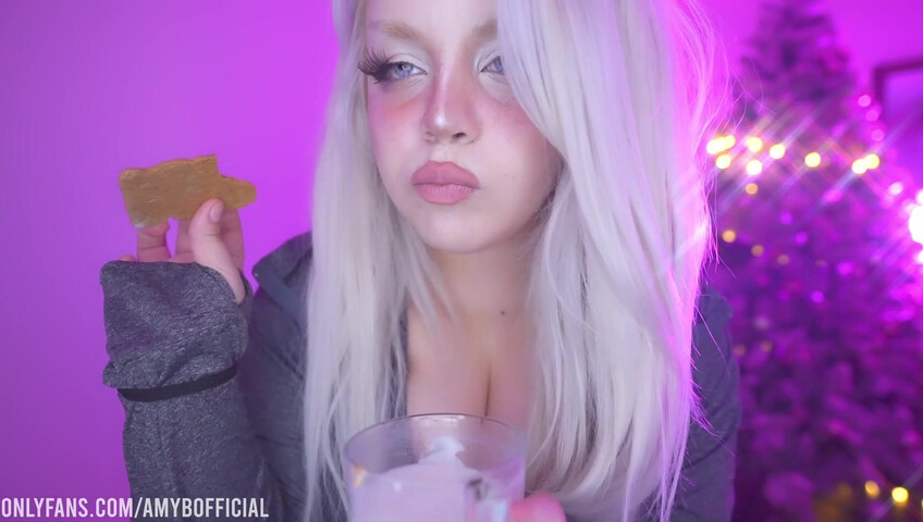 ASMR Amy B - ASMR - STEPBRO I WANT YOUR MILK