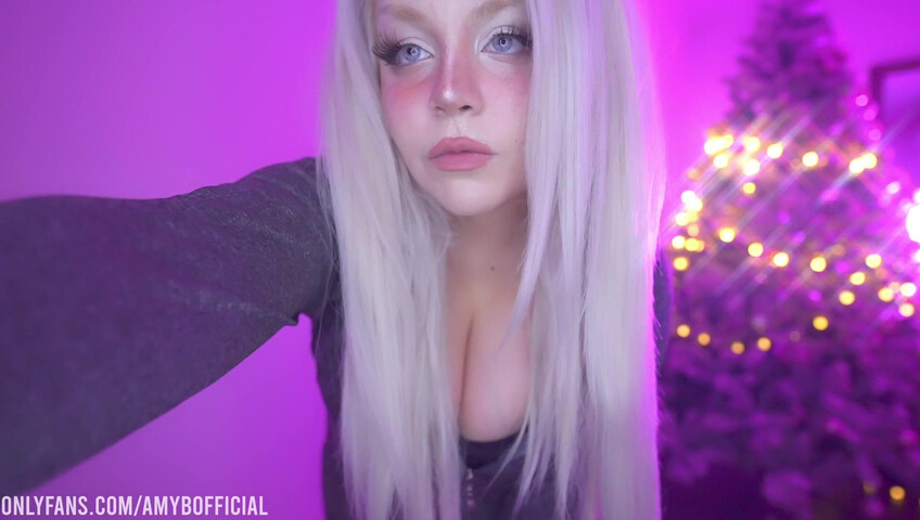 ASMR Amy B - ASMR - STEPBRO I WANT YOUR MILK