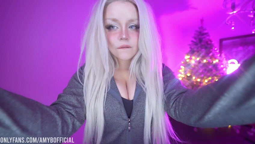 ASMR Amy B - ASMR - STEPBRO I WANT YOUR MILK