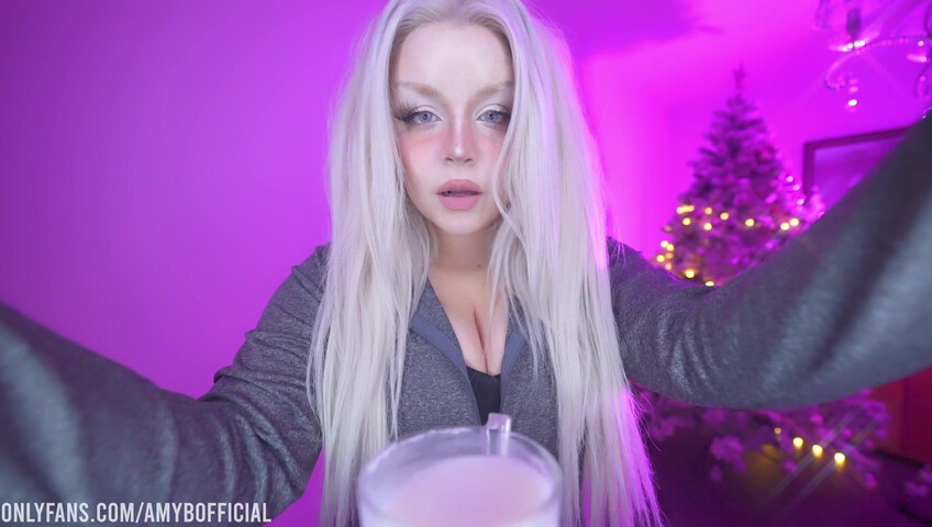 ASMR Amy B - ASMR - STEPBRO I WANT YOUR MILK