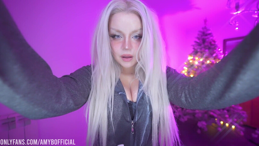 ASMR Amy B - ASMR - STEPBRO I WANT YOUR MILK