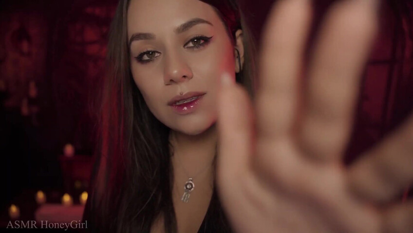 ASMR HoneyGirl - 31 October 2025 - ASMR You Finally Came To Me... *Deleted YT Video