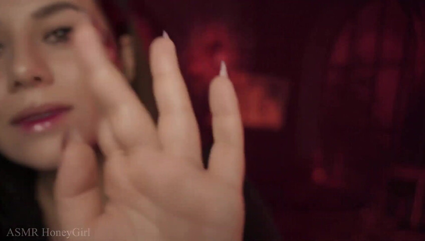 ASMR HoneyGirl - 31 October 2025 - ASMR You Finally Came To Me... *Deleted YT Video