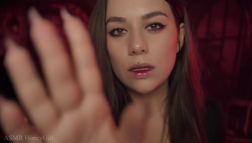 ASMR HoneyGirl - 31 October 2025 - ASMR You Finally Came To Me... *Deleted YT Video