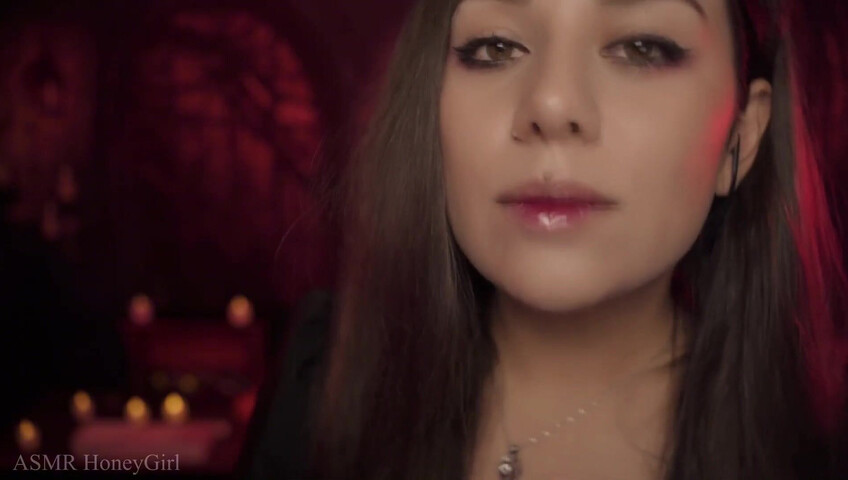 ASMR HoneyGirl - 31 October 2025 - ASMR You Finally Came To Me... *Deleted YT Video