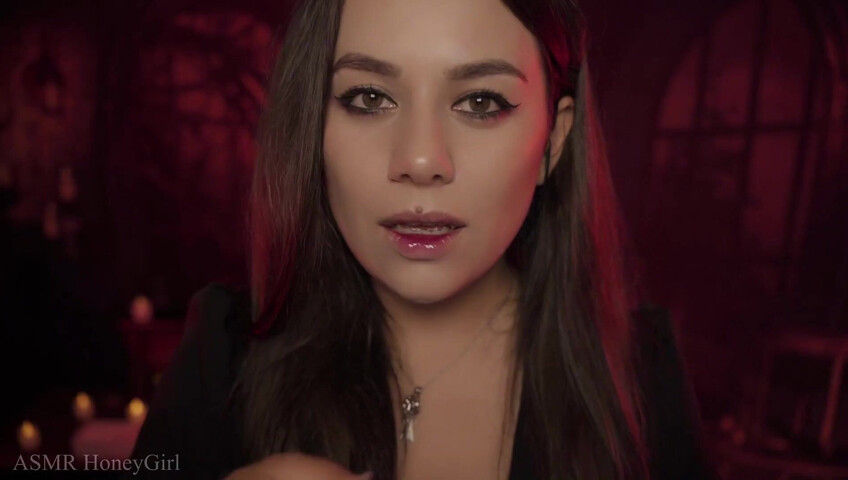 ASMR HoneyGirl - 31 October 2025 - ASMR You Finally Came To Me... *Deleted YT Video