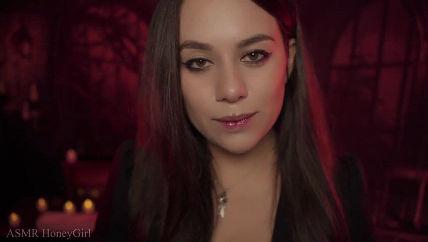 ASMR HoneyGirl - 31 October 2025 - ASMR You Finally Came To Me... *Deleted YT Video