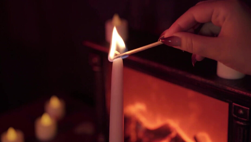 ASMR HoneyGirl - 31 October 2025 - ASMR You Finally Came To Me... *Deleted YT Video