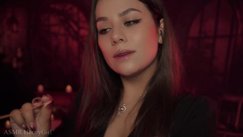 ASMR HoneyGirl - 31 October 2025 - ASMR You Finally Came To Me... *Deleted YT Video