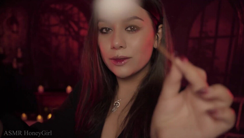 ASMR HoneyGirl - 31 October 2025 - ASMR You Finally Came To Me... *Deleted YT Video